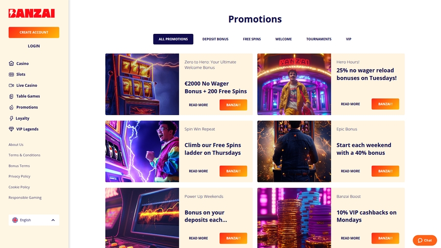 casino graphic